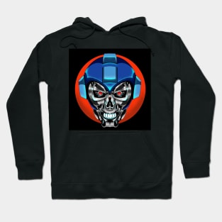 Rise of the robots Hoodie